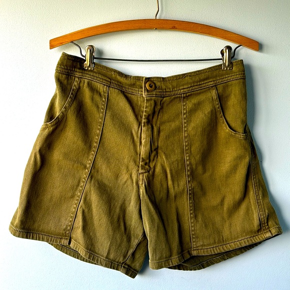 Jungmaven Pants - Jungmaven Venice Hemp/Organic Cotton Shorts, M